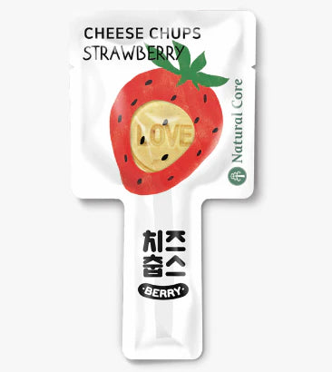 Natural Core Cheese Chups