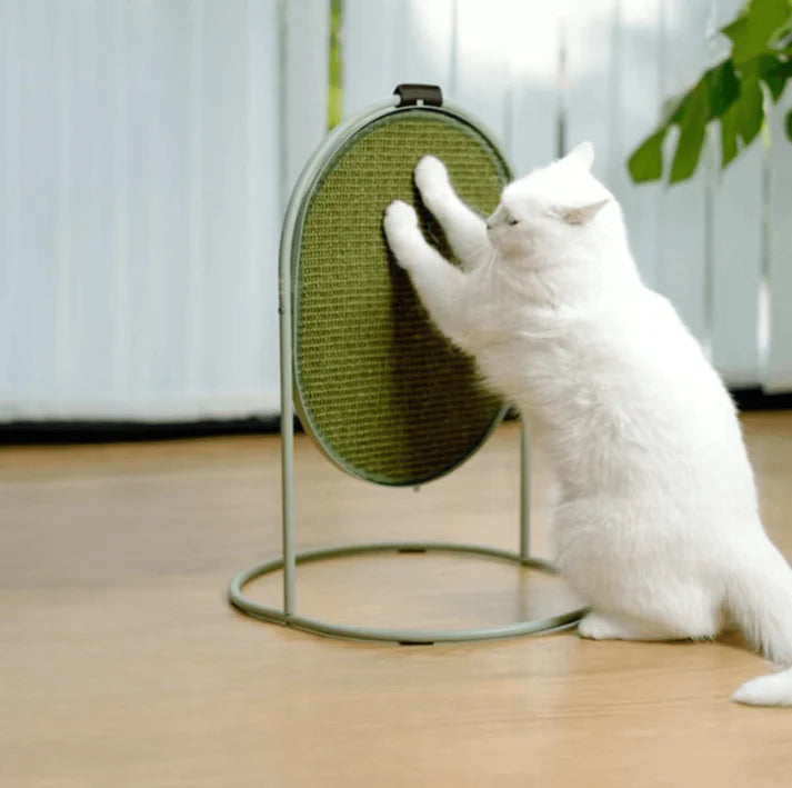 Makesure Multifunctional Cat Scratcher | Sisal Standing Scratching Board