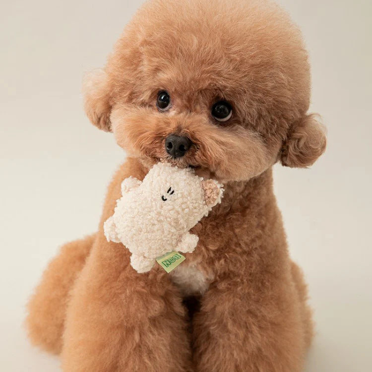 Bite Me Plush Toy - Rabbit/Bear/Penguin