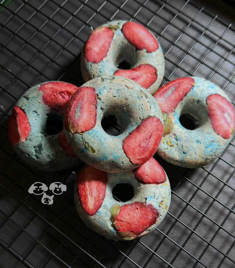 MAYBO Freeze-Dried Blue Donut Magic Box (5 pcs)