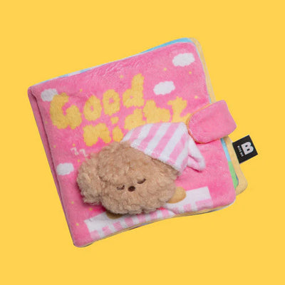 Bite Me Good Night Nose work Toy