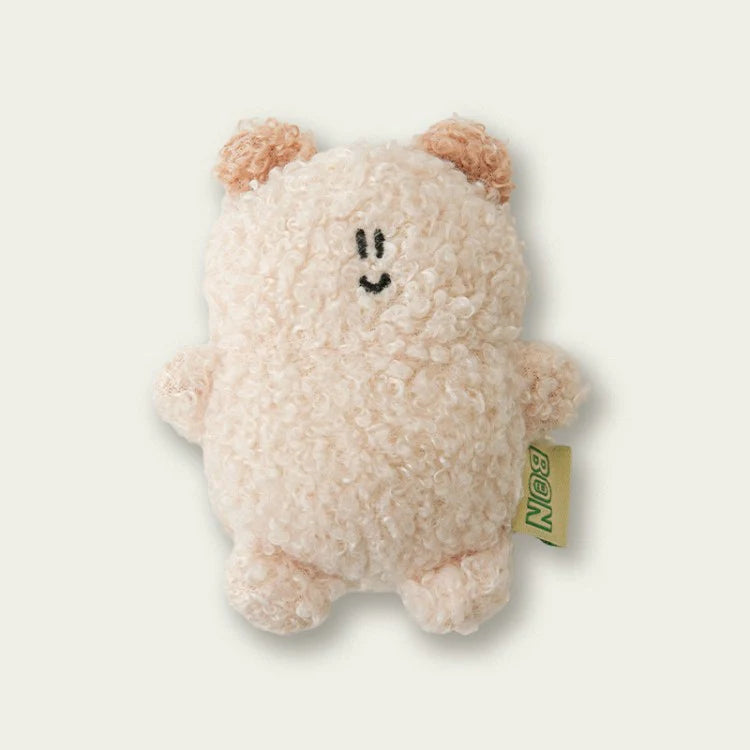 Bite Me Plush Toy - Rabbit/Bear/Penguin
