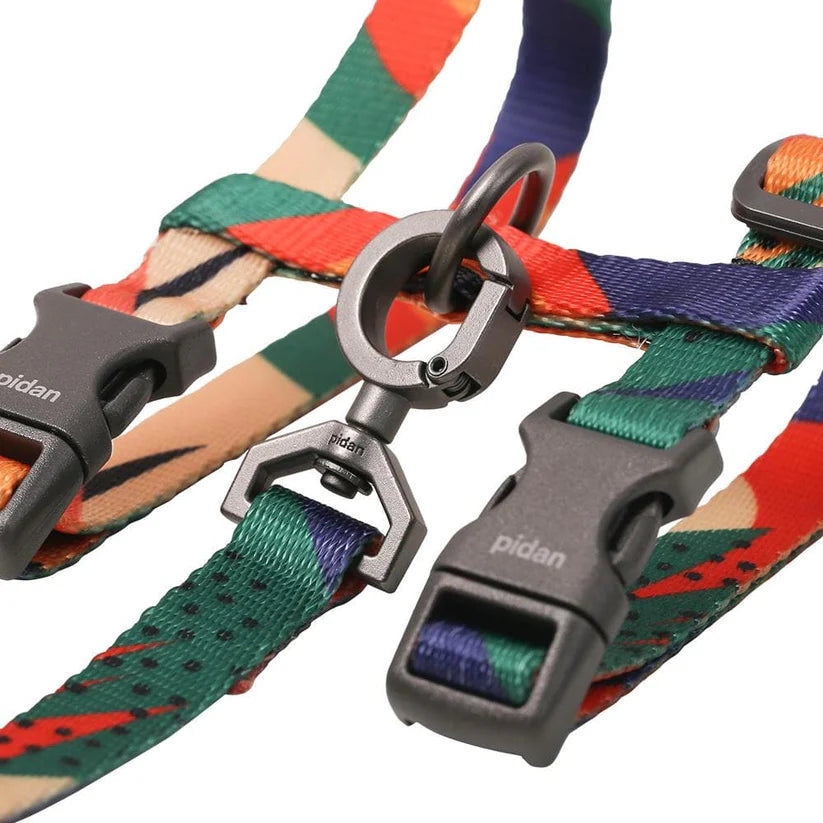 PIDAN Harness Leash Set - Cats - A2
