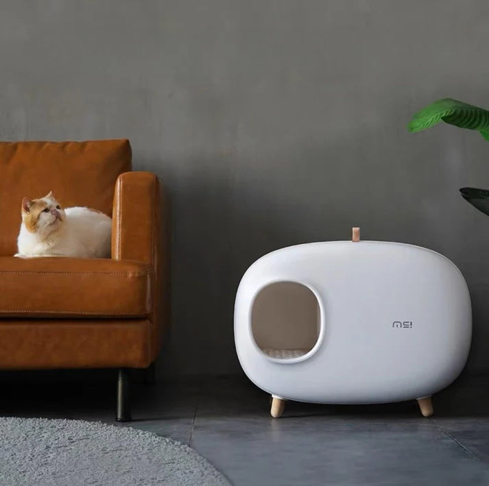 Makesure Cat Litter Box