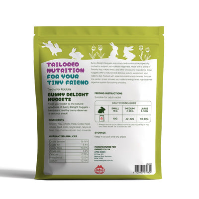 Bunny Delight Nuggets