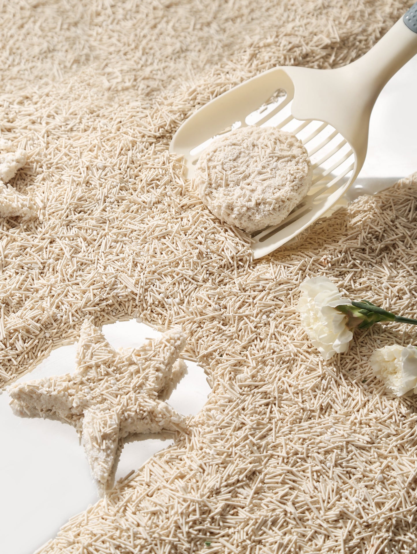 Pink Wish Tofu & Cassava Mix Cat Litter