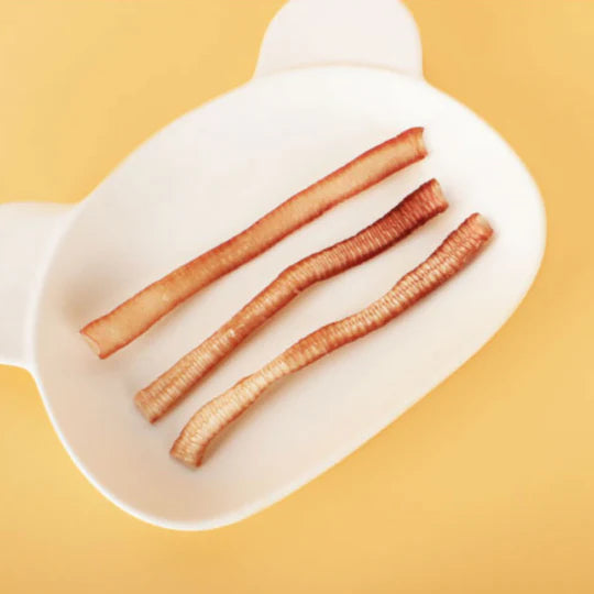 Natural Core Handmade Soft Duck Trachea 30g