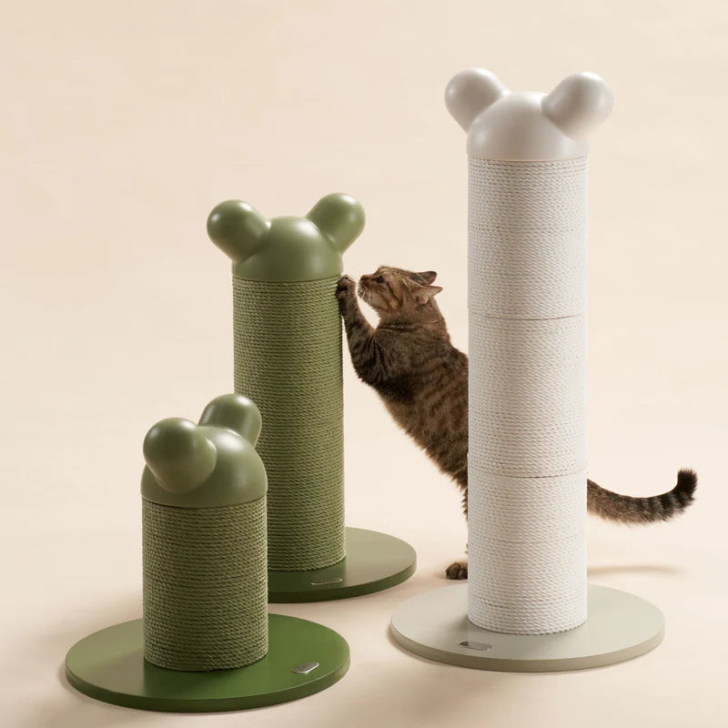 Makesure Nino Detachable Cactus Tall Cat Tree Scratcher Post