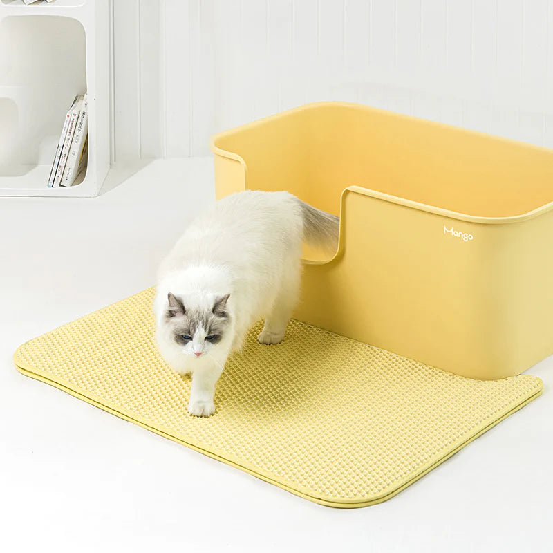 Mango Double Guard Extra-Large Litter Stopper Mat Arrived at the end of May