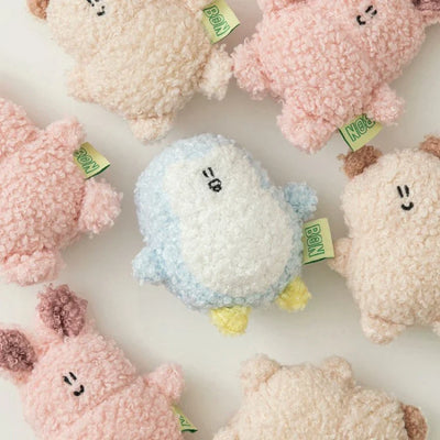 Bite Me Plush Toy - Rabbit/Bear/Penguin
