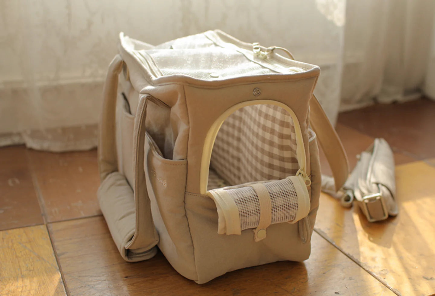 Ba&ttang Pet Carrier Bag