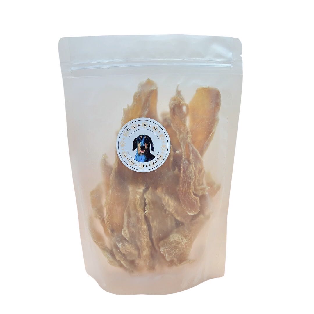 Mamaboi natural pet food Chicken Breast(Expiry in Dec)