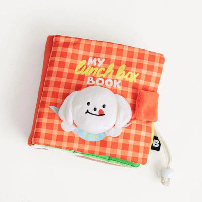Bite Me My Lunchbox Playbook Nose Work Toy - ChokyoPetStore