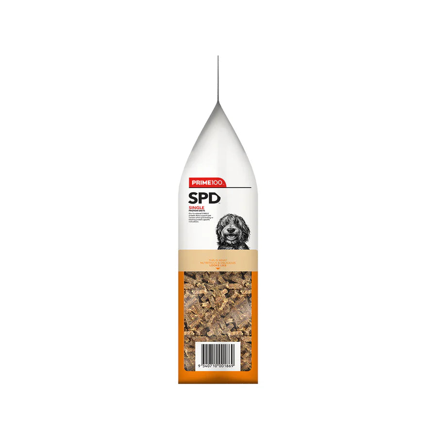 Prime100 SPT Air Dried Chicken & Brown Rice Dog Food
