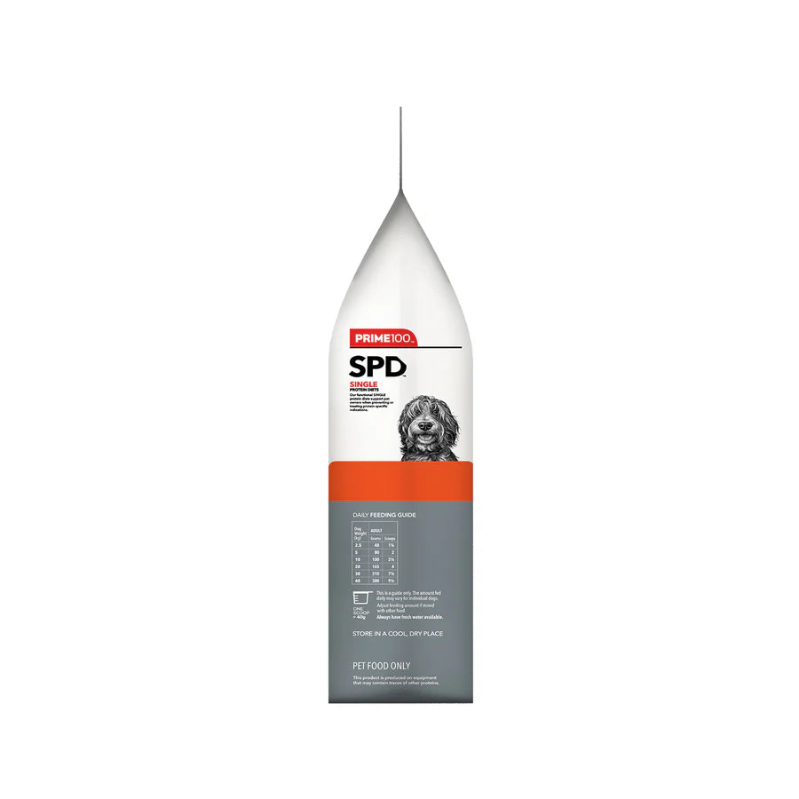 Prime100 SPT Air Dried Kangaroo & Pumpkin Dog Food