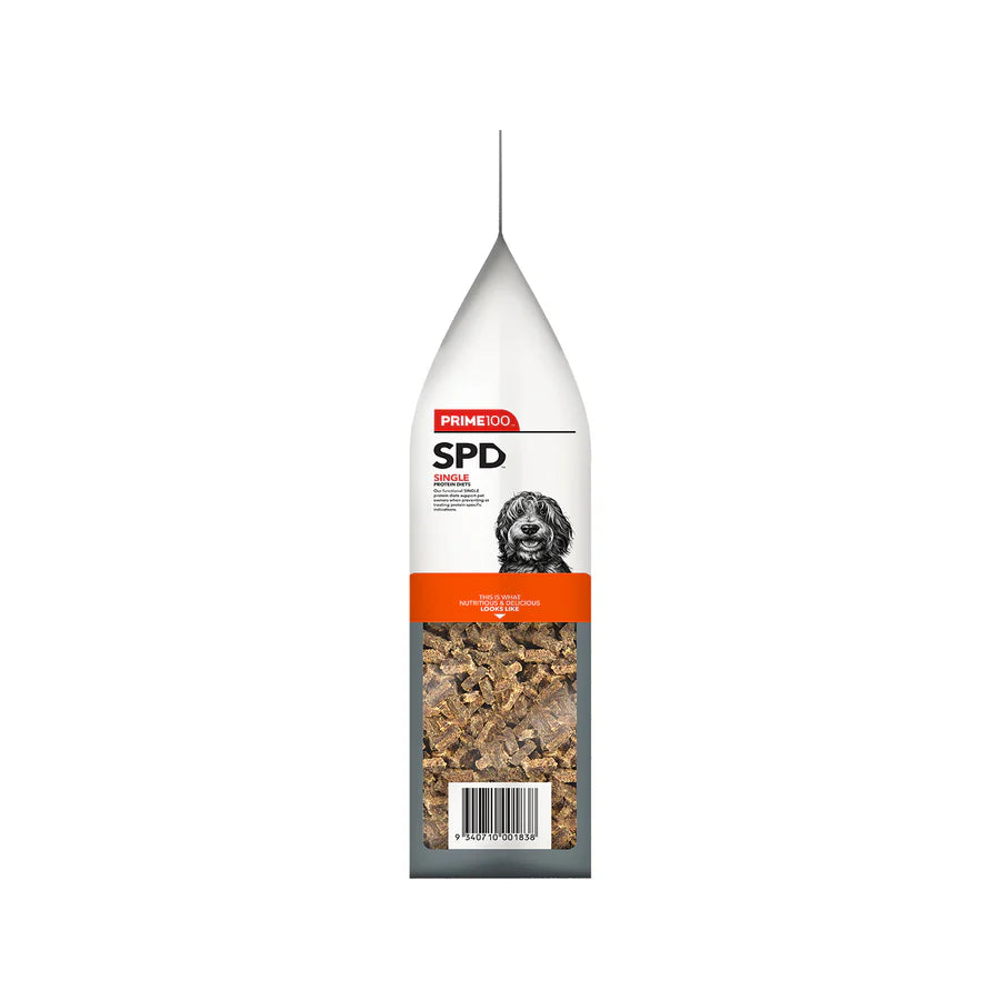 Prime100 SPT Air Dried Kangaroo & Pumpkin Dog Food
