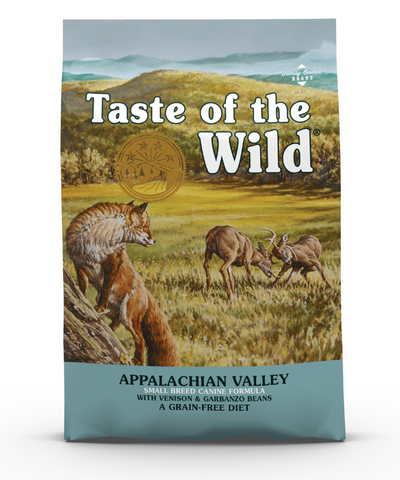 Taste of the Wild Appalachian Valley Small Breed Canine Dry Dog Food 5.6kg