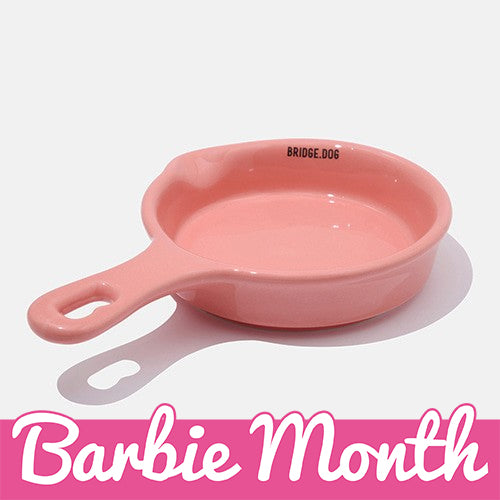 BRIDGE DOG MINI PAN CORAL PINK (GLOSS)