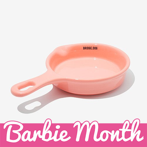 BRIDGE DOG MINI PAN PEACH PINK (GLOSS)