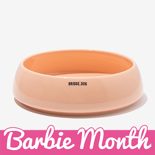 BRIDGE DOG BIG LADDER PEACH PINK (GLOSS)