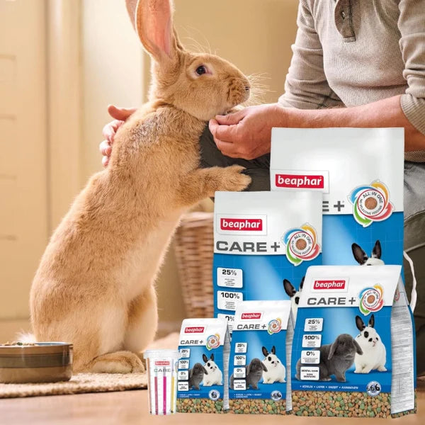 Beaphar Care+ extruded Rabbit Food