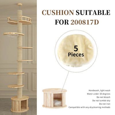 HONEYPOT CAT Cushion Suitable for 200817D