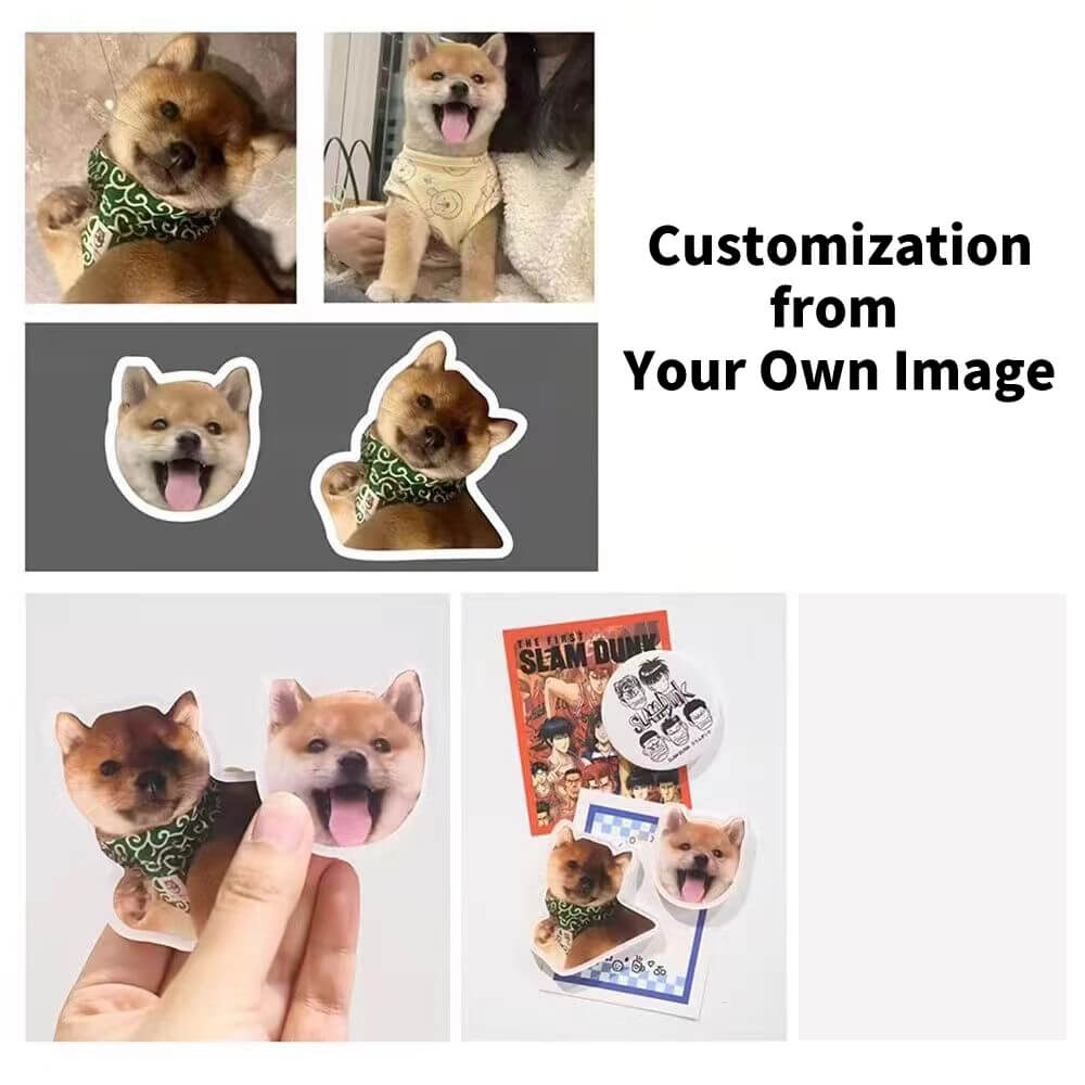 Custom Fridge Magnet