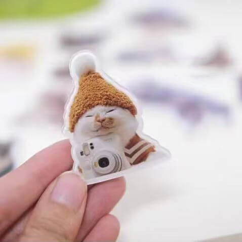 Custom Fridge Magnet
