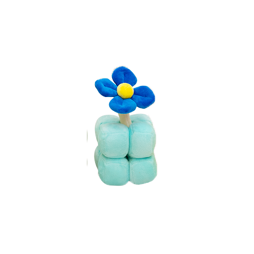 Fun Fun Flowers interactive treat toys