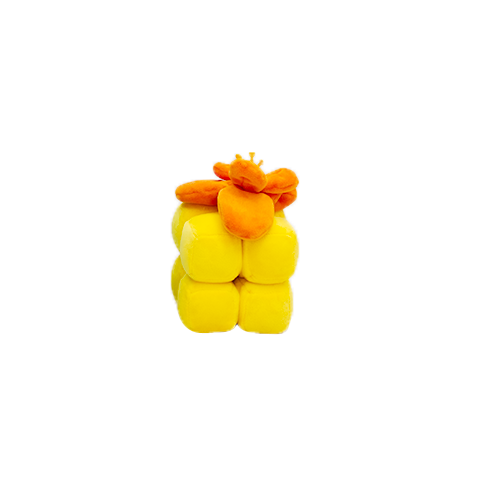 Fun Fun Flowers interactive treat toys