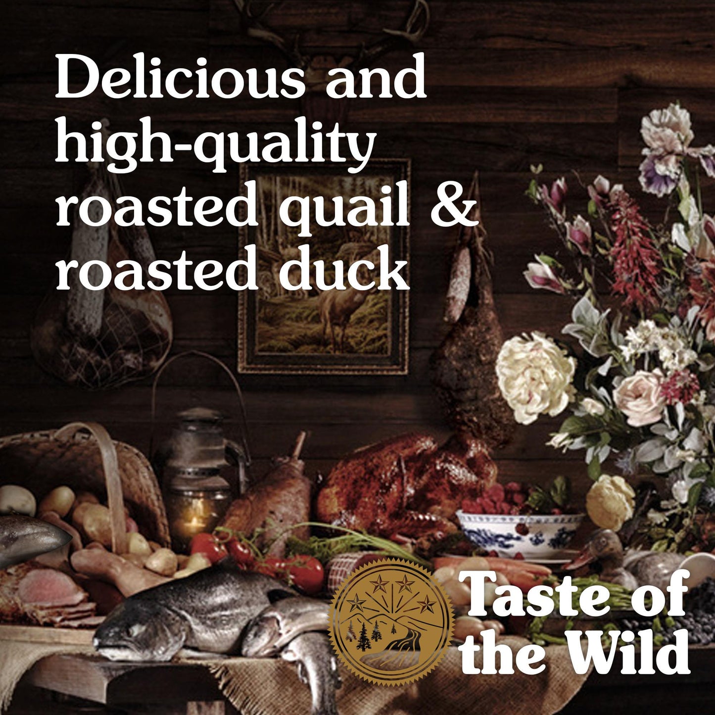 Taste of the Wild Lowland Creek Cat Dry Food