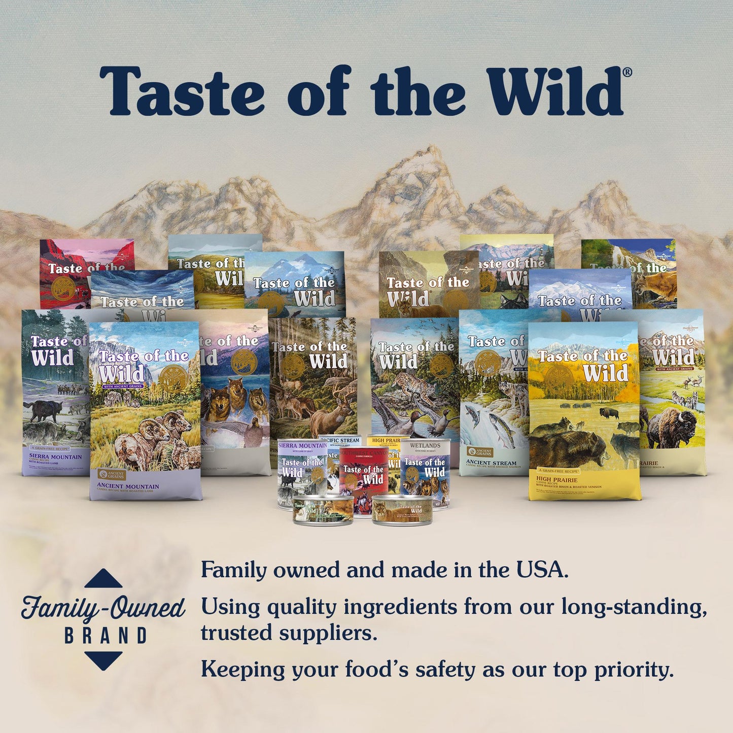 Appalachian Valley – Small Breed Canine Formula