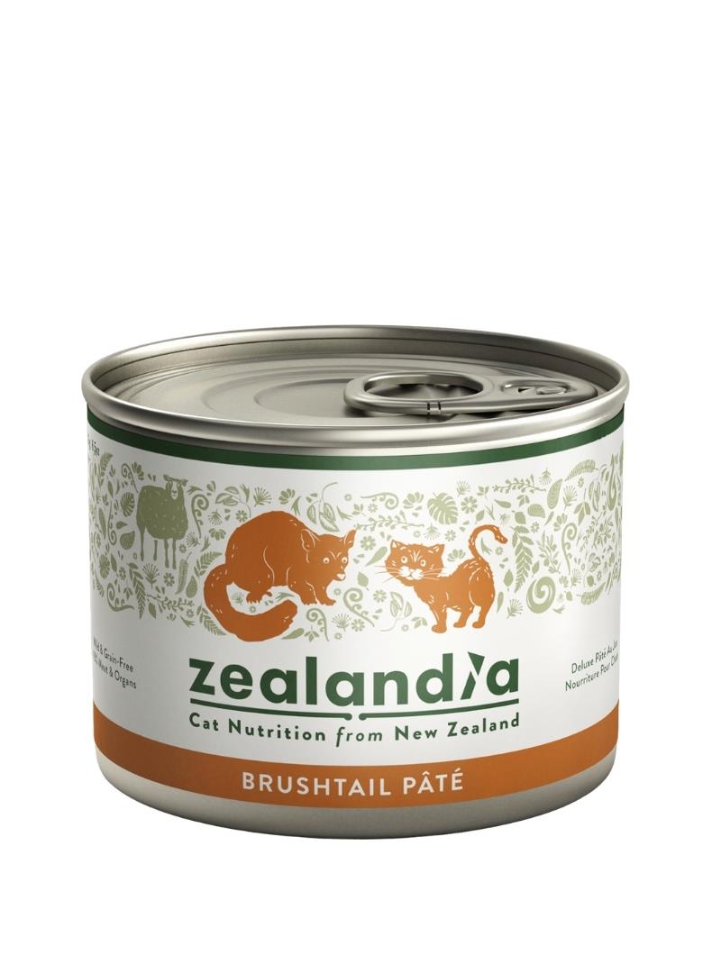 ZEALANDIA Brushtail Pate Cat 24 x 170g