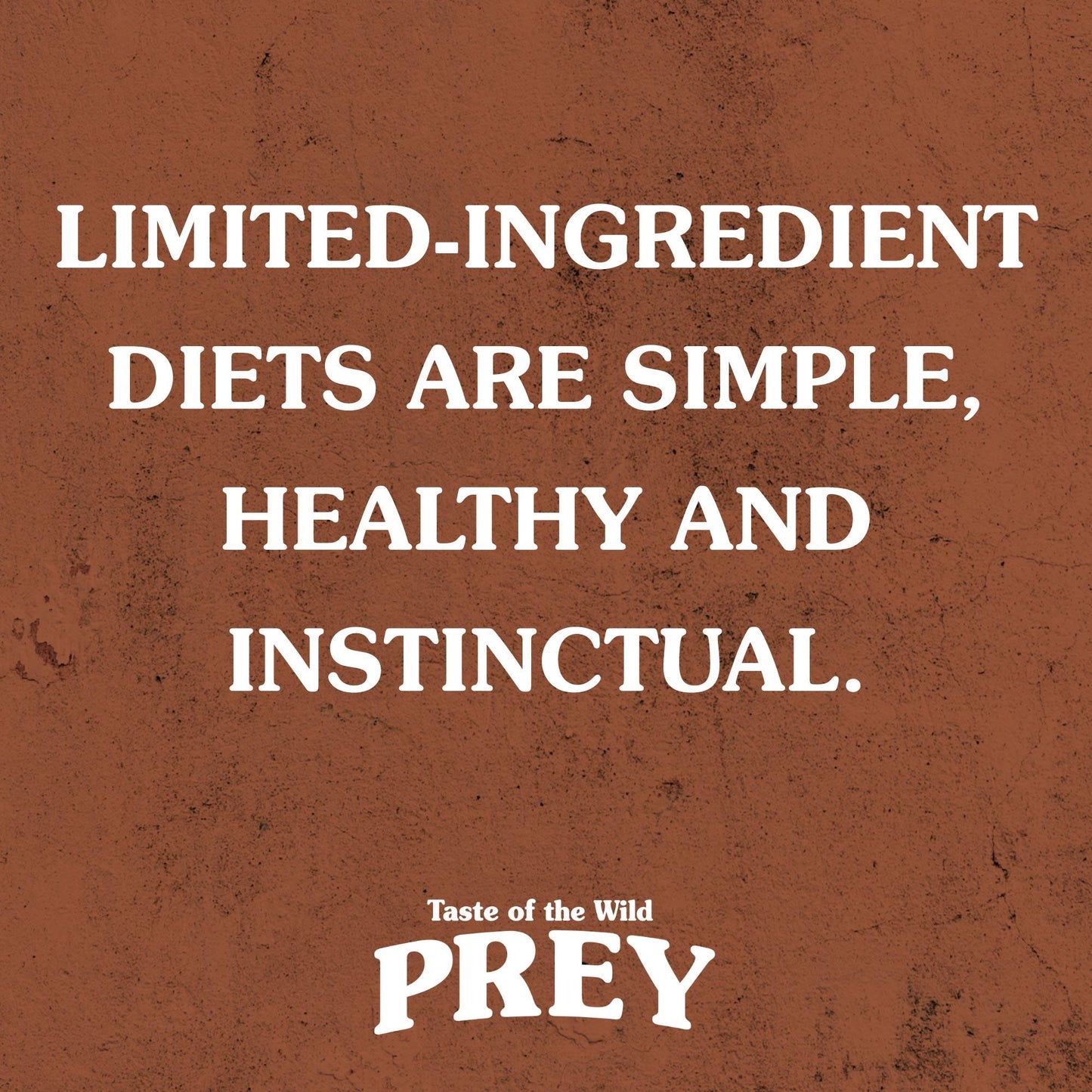 Taste of the Wild PREY Turkey Dog Food