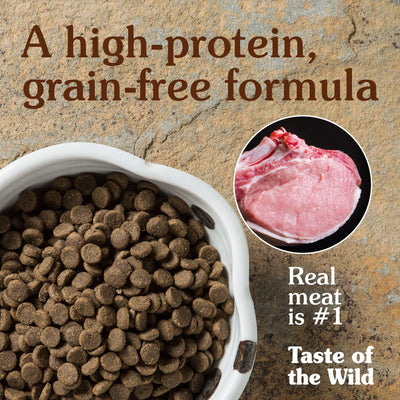 Taste of the Wild Southwest Canyon Canine Dog Dry Food