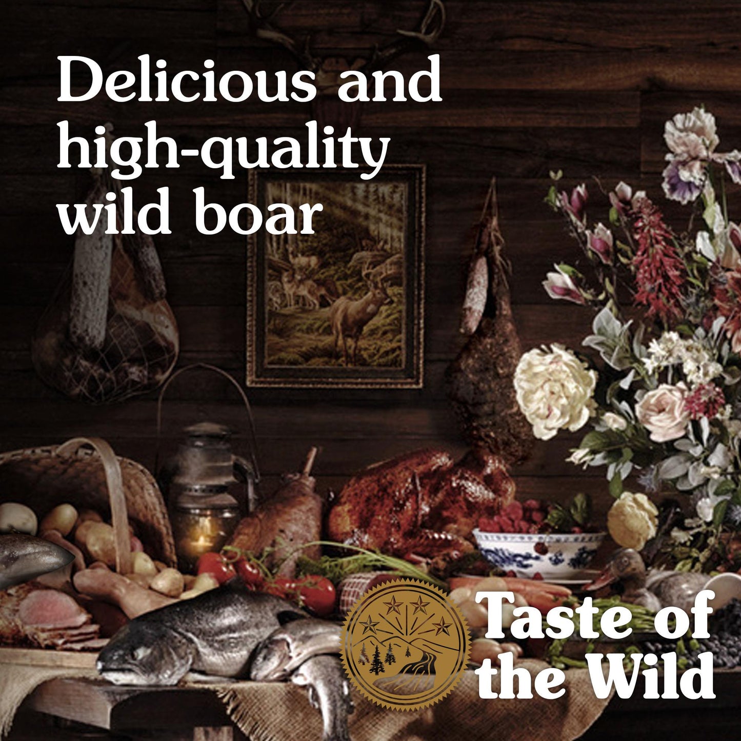 Taste of the Wild Southwest Canyon Canine Dog Dry Food