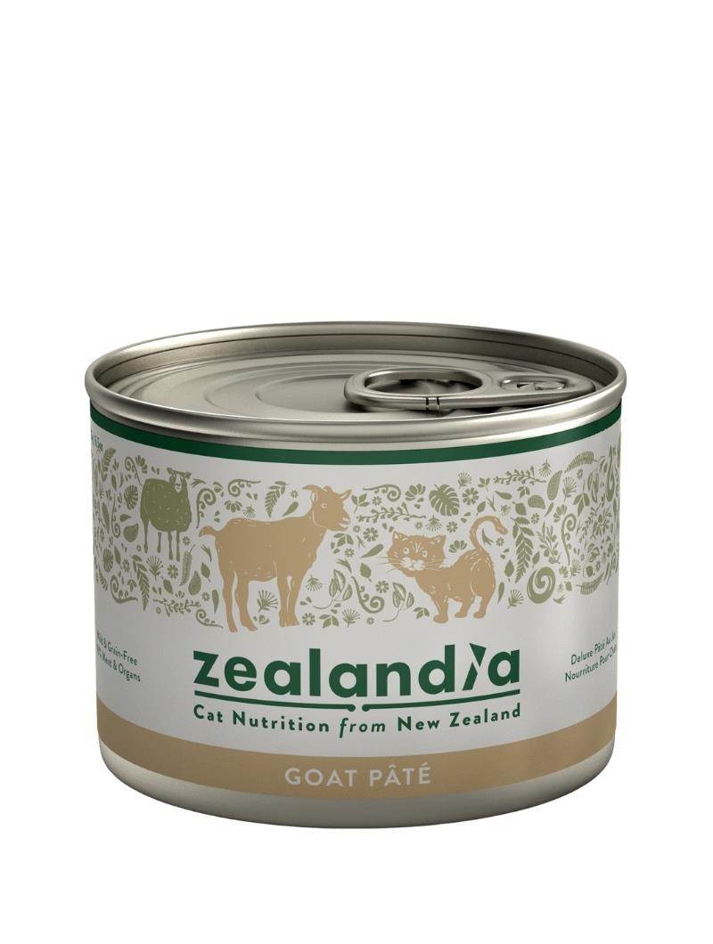 ZEALANDIA Goat Pate Cat 24 x 170g