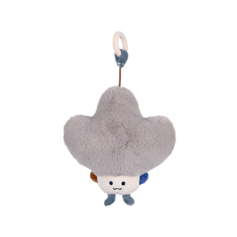 Yeah Family Squeaker Toy - Billy
