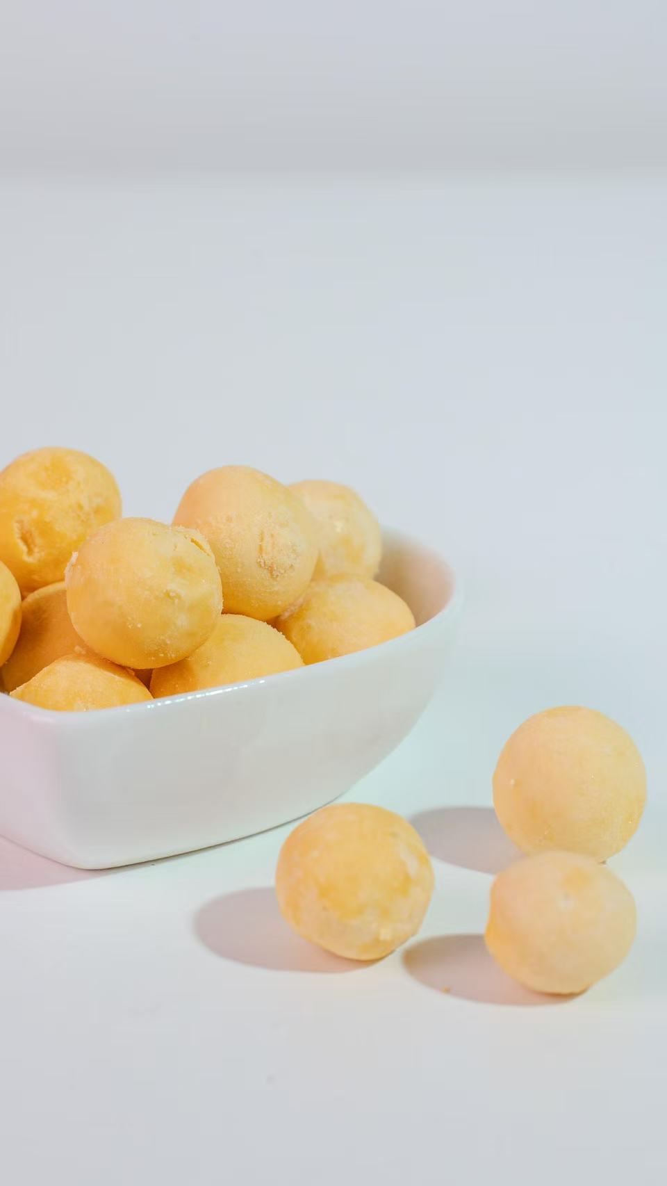 Paw Dry Freeze Dried Quail Egg Yolks 80g | Natural Alternative to OHF Egg Yolk Treats