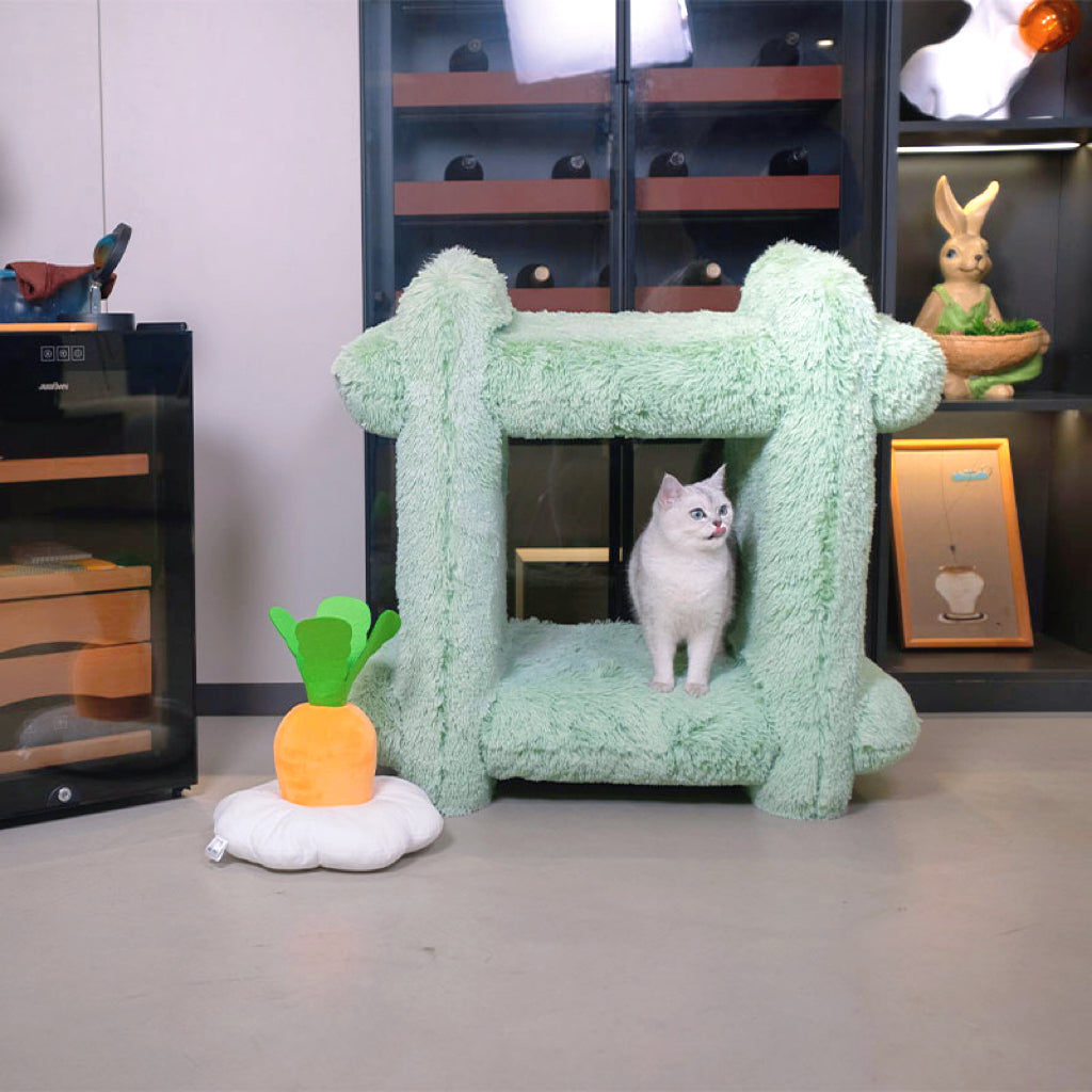 Fluffy Carrot