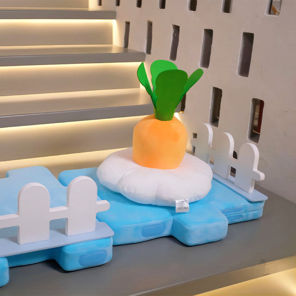 Fluffy Carrot