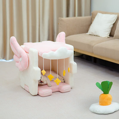 Lucy pro series - normal pet house - Pink Arrive in 2 months.