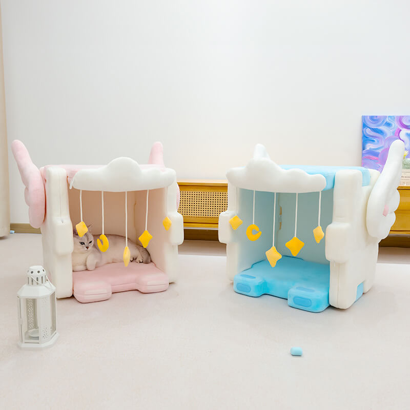 Lucy pro series - normal pet house - Pink Arrive in 2 months.