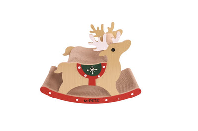 MOOSE Cat Scratcher 52 x 24.8 x 39 cm - ChokyoPetStore