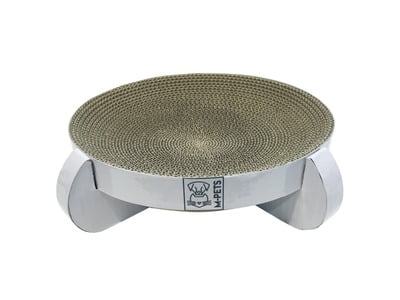 Cleveland Scratch Board