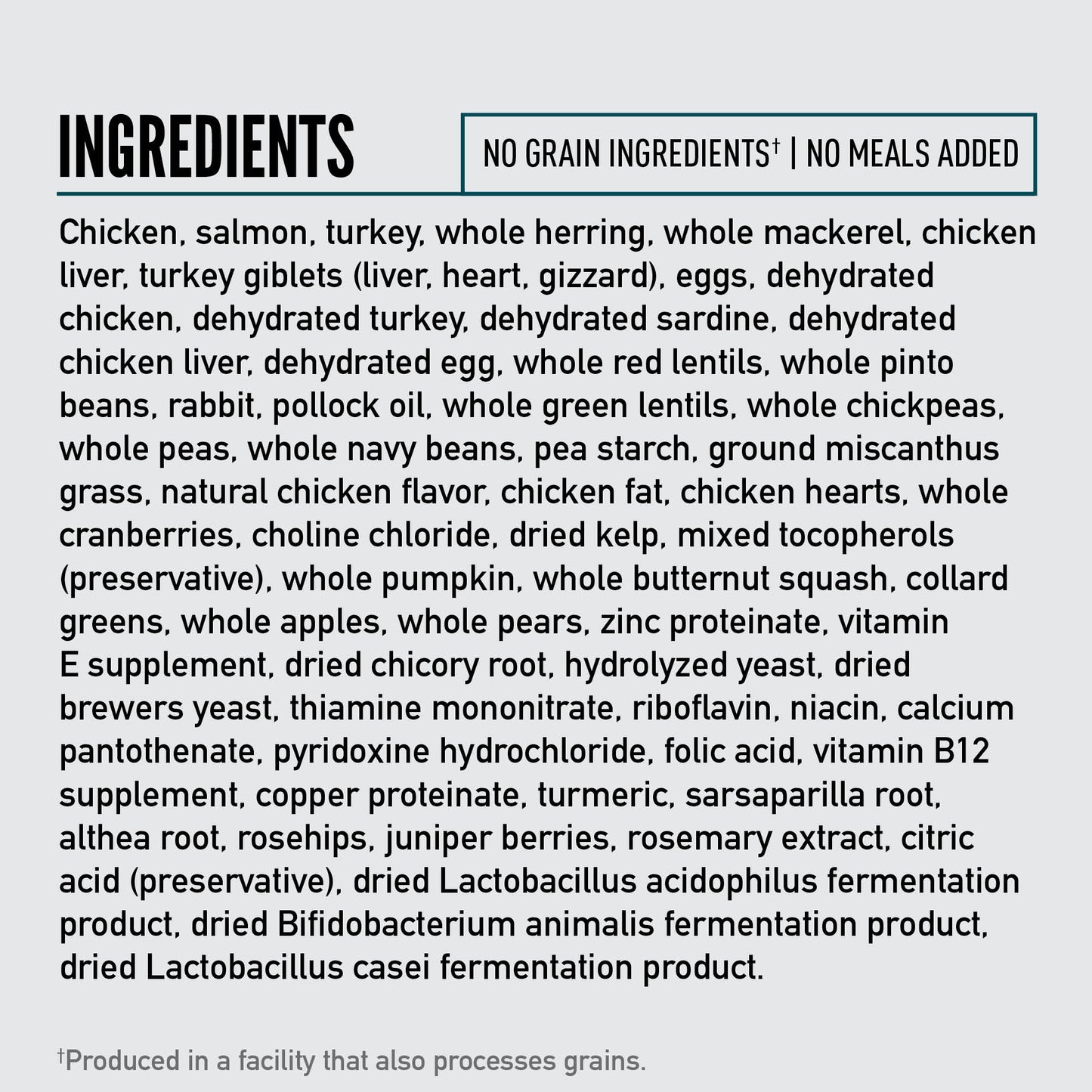ORIJEN GUARDIAN 8™ Grain-Free Dry Cat Food