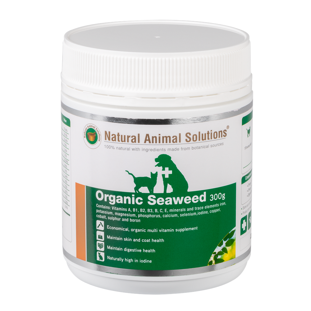 Natural Animal Solutions Organic Seaweed 300g