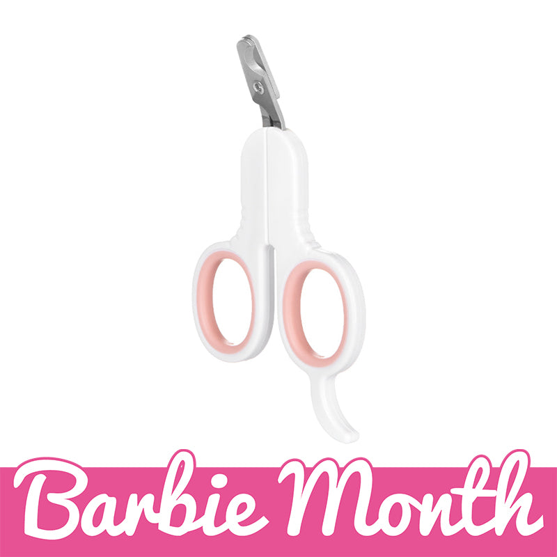 Pakeway Pet Nail Clipper With Fine Bent Head - Pink