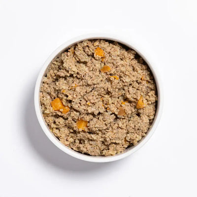 Prime100 SPT Slow Cooked Turkey & Flaxseed 354g - ChokyoPetStore