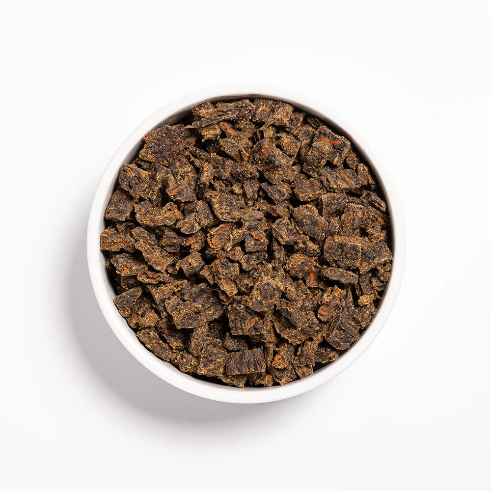 Prime100 SPT Air Dried Beef & Carrot Dog Food